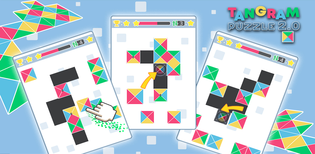 Tangram Puzzle 2.0