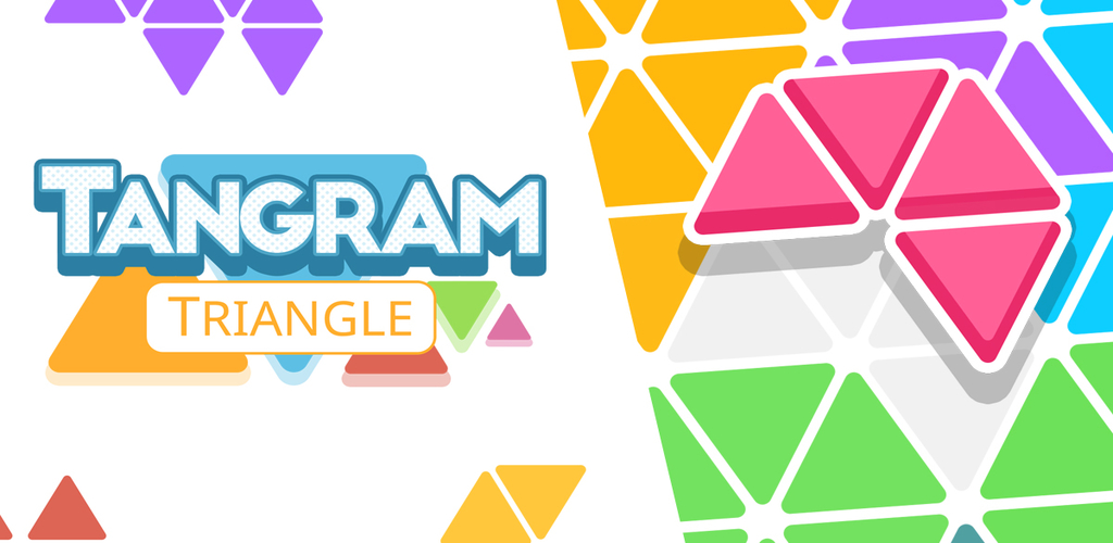 Tangram Triangle !