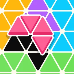 Tangram Triangle !