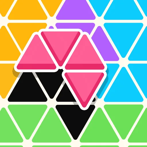 Tangram Triangle !