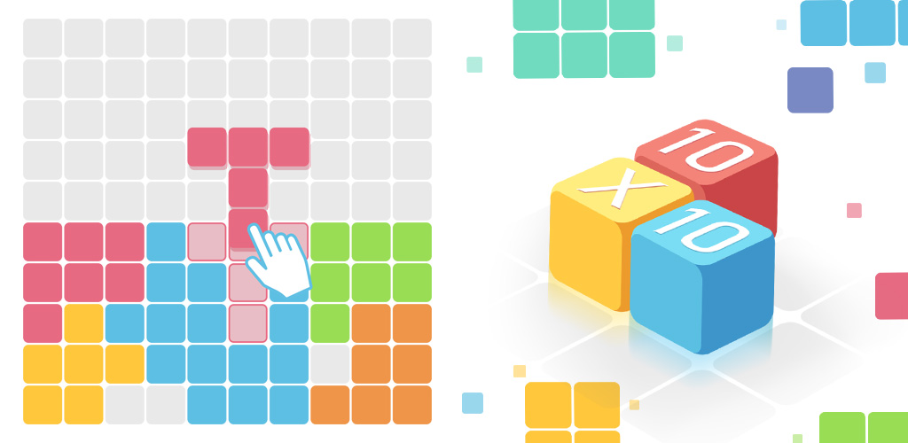 10x10 : fill the grid !
