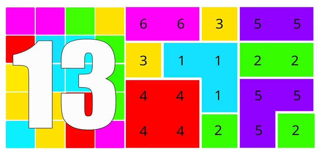 13 : The game
