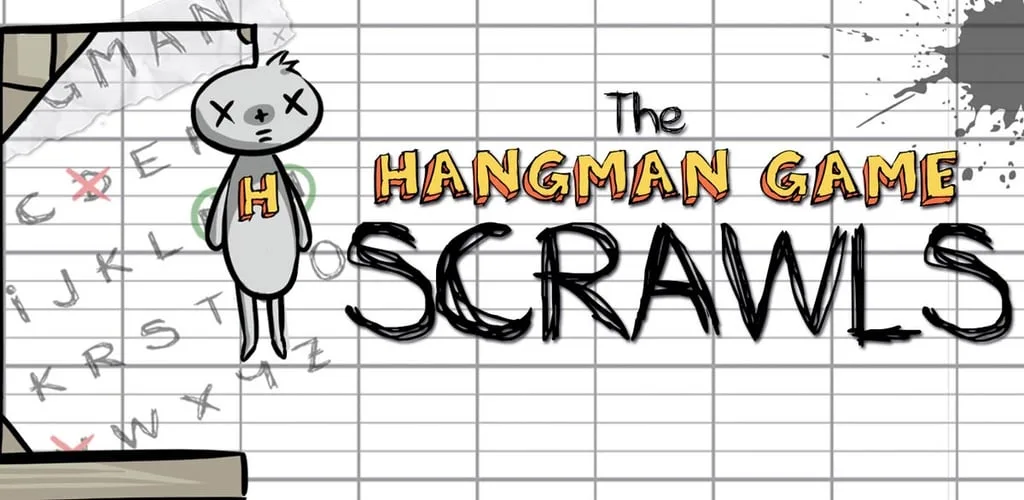 The Hangman Game : Scrawls