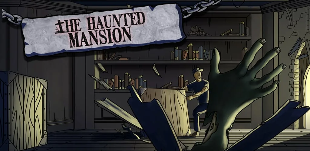 The Haunted Mansion