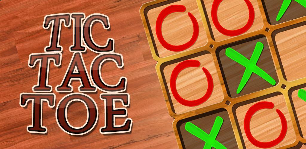 Tic Tac Toe - Deluxe!