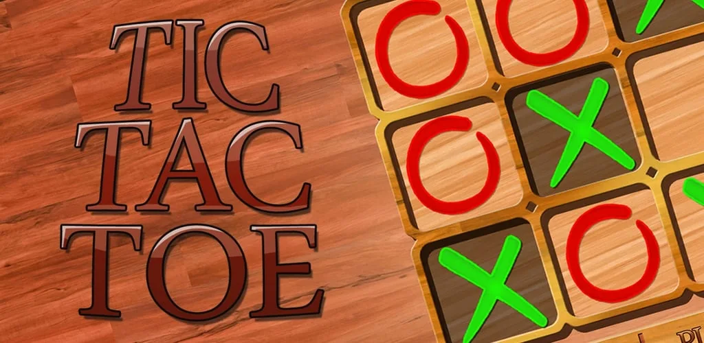 Tic Tac Toe - Deluxe!