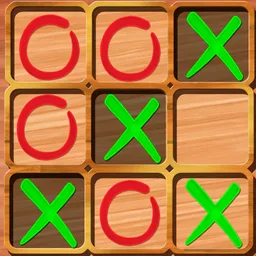 Tic Tac Toe - Deluxe!