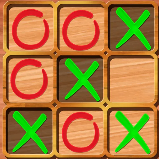 Tic Tac Toe - Deluxe!
