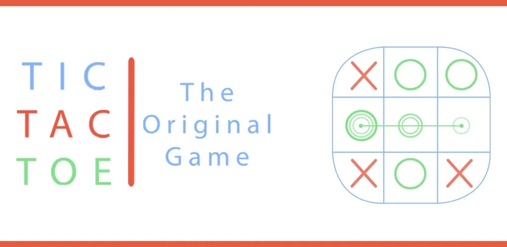Tic Tac Toe : The Original Game