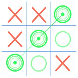 Tic Tac Toe : The Original Game