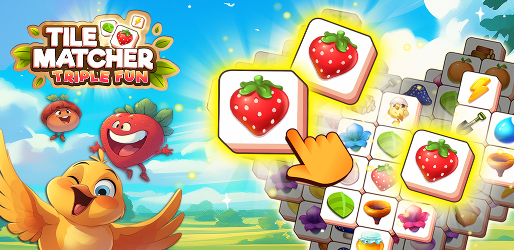 Tile Matcher – triple fun