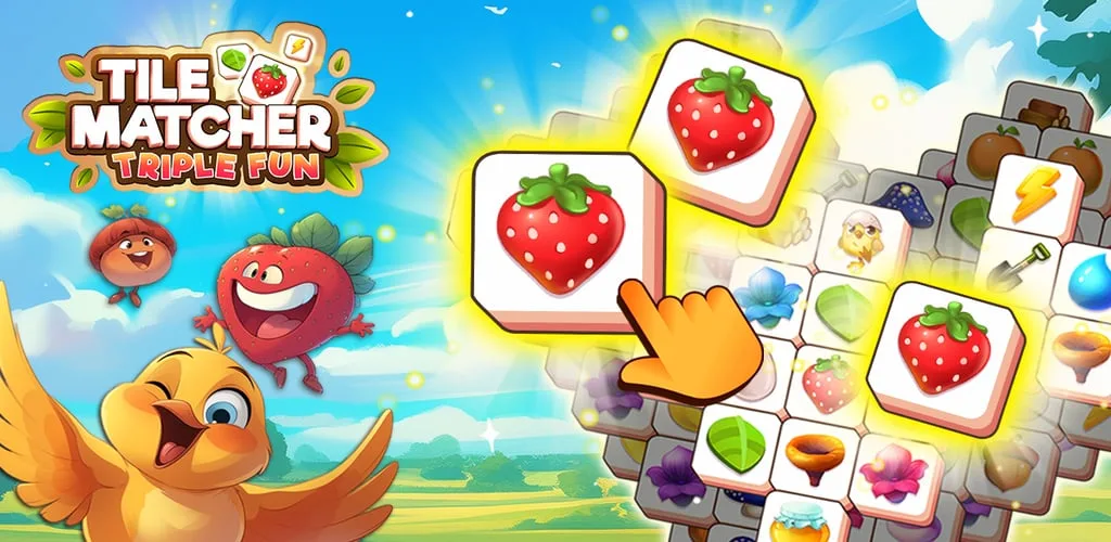 Tile Matcher – triple fun