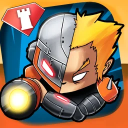 Tower Defense : Super Heroes
