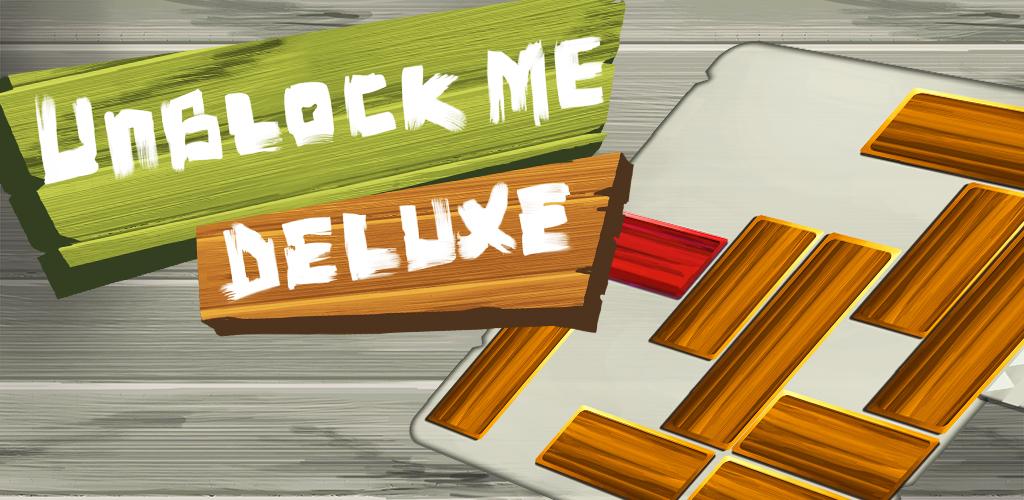 Unblock me deluxe