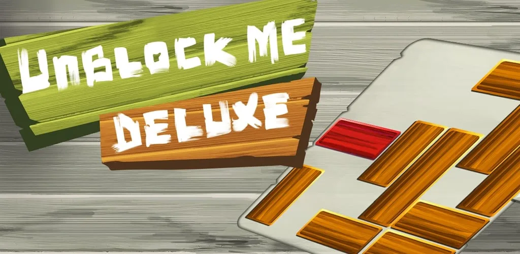 Unblock me deluxe