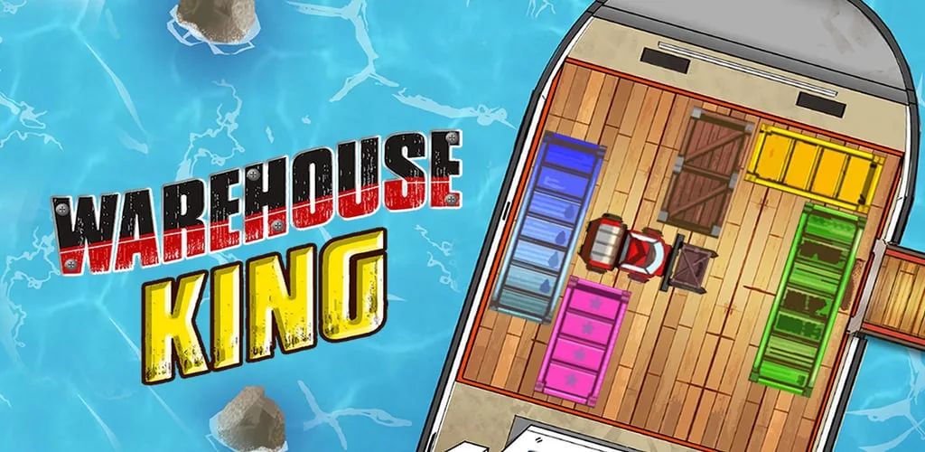 Warehouse King