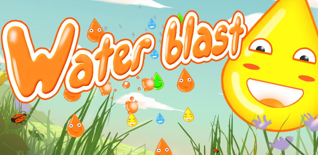 Water Blast: bubble star