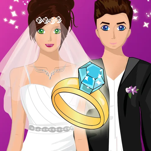 My Wedding Dress Up