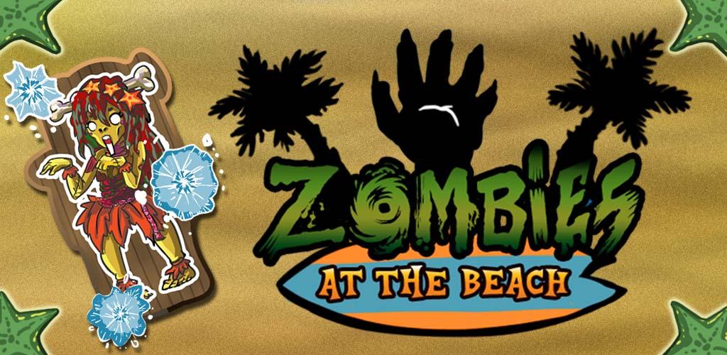 Zombies at The Beach