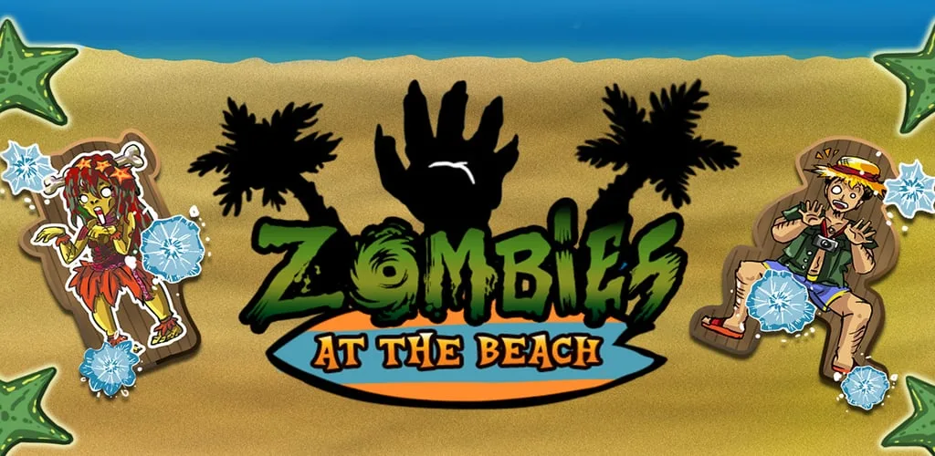 Zombies at The Beach