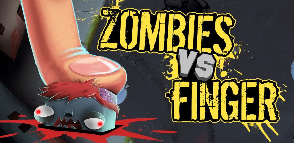 Zombies VS Finger