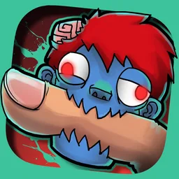 Zombies VS Finger