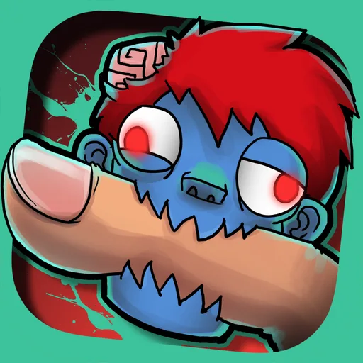 Zombies VS Finger