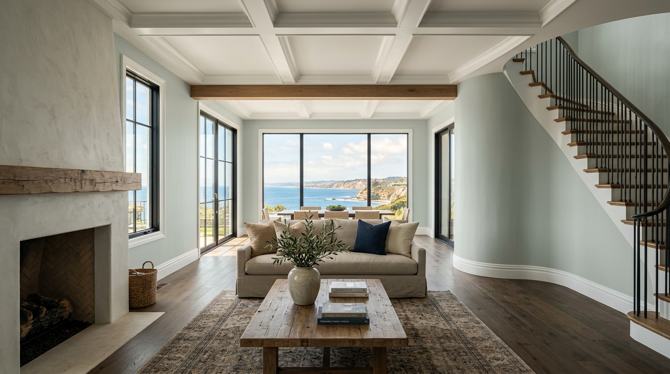 Sherwin Williams Sea Salt (SW 6204): The Only Coastal Color Your San Diego Home Needs