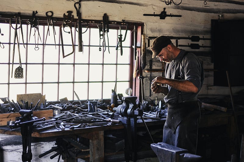 Service Marketplace Platforms And The Future Of Work
