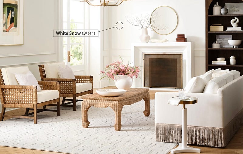 Embrace the Winter Hues: Sherwin-Williams’ Coziest Colors