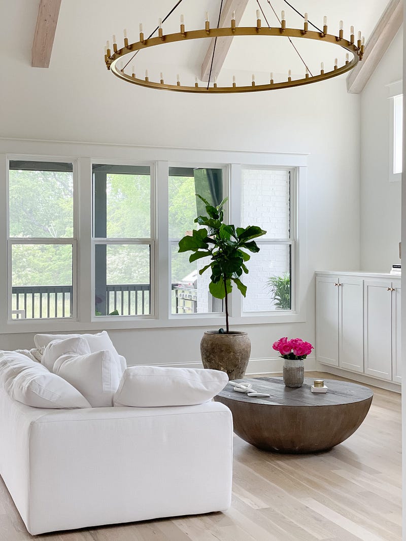 Sherwin Williams Top 4 Go-To Neutral White Paint Colors
