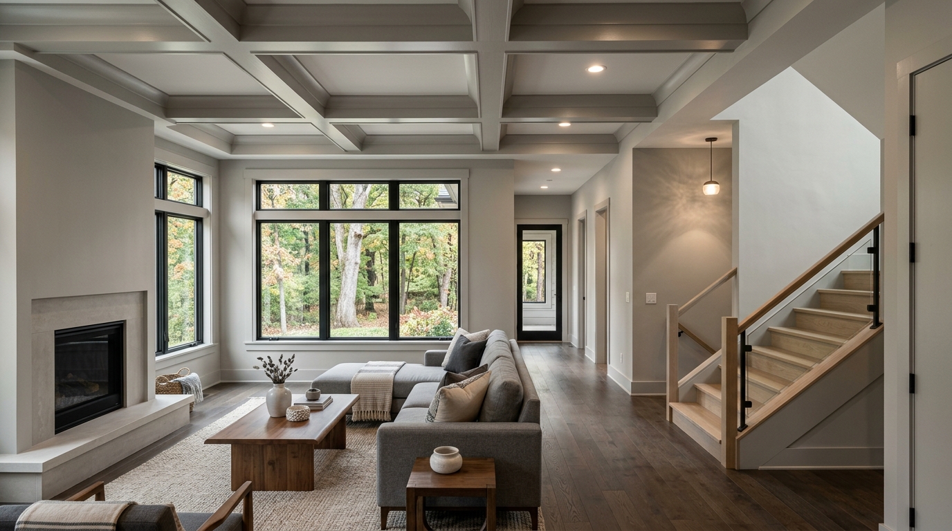 Sherwin Williams Repose Gray (SW 7015) Review: The Perfect Versatile Neutral for Bloomington, IN Homes