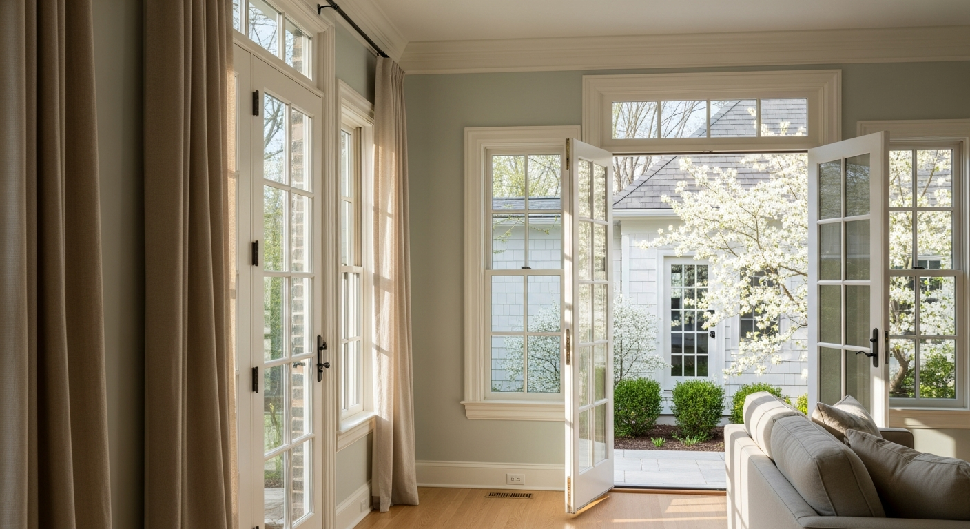 Creating Your Peaceful Sanctuary: An Indianapolis Interior Design & Color Guide