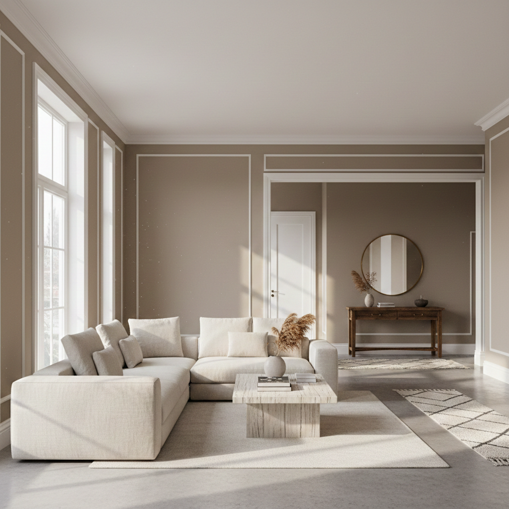 Finding Strength and Warmth in Pavestone SW 7642