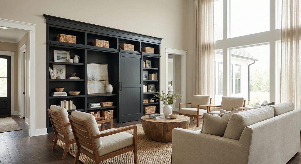 The Enduring Warmth of Accessible Beige SW 7036: Why This Neutral Defines Modern Interior Painting…