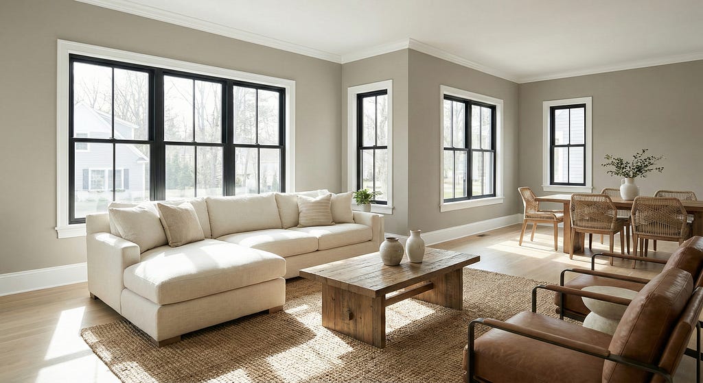 The Forever Neutral: Why Agreeable Gray SW 7029 Will Never Go Out of Style