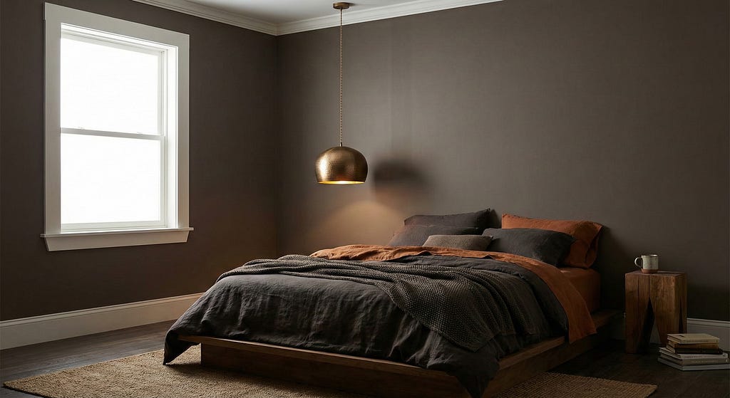 Embrace the Dramatic Depth of Sherwin Williams Clove SW 9605