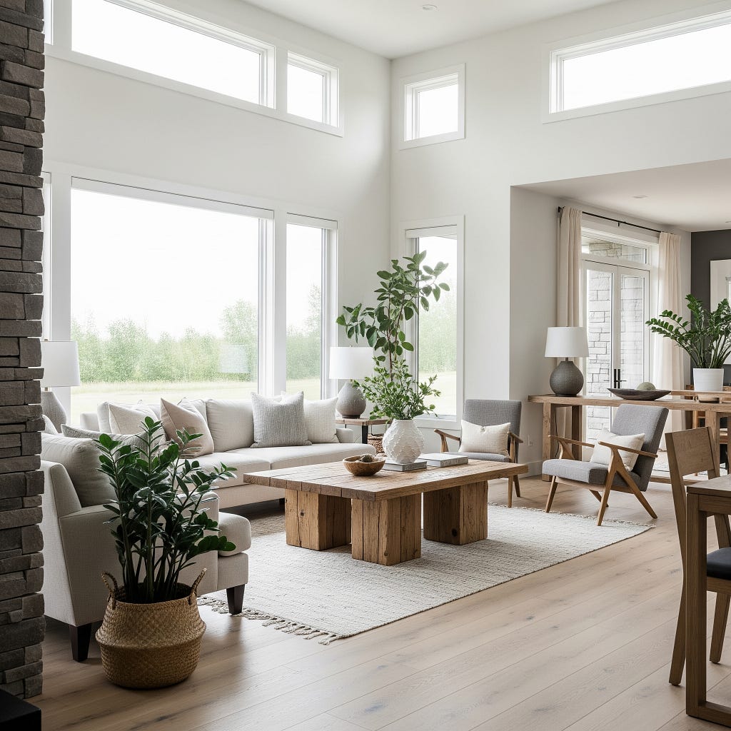 The Accidental Pink: A Color Story on Finding the Perfect White