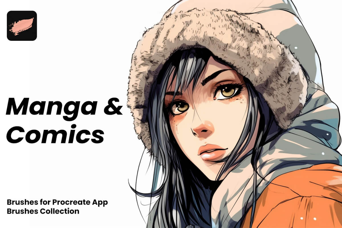 Manga And Comics