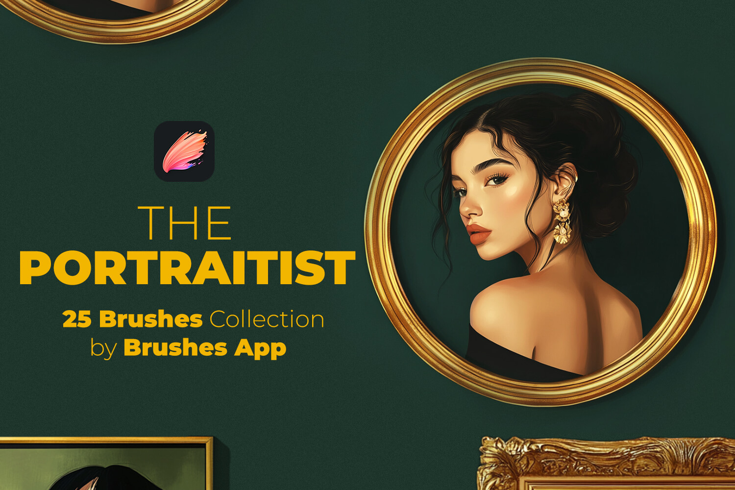 Portraitist Collection