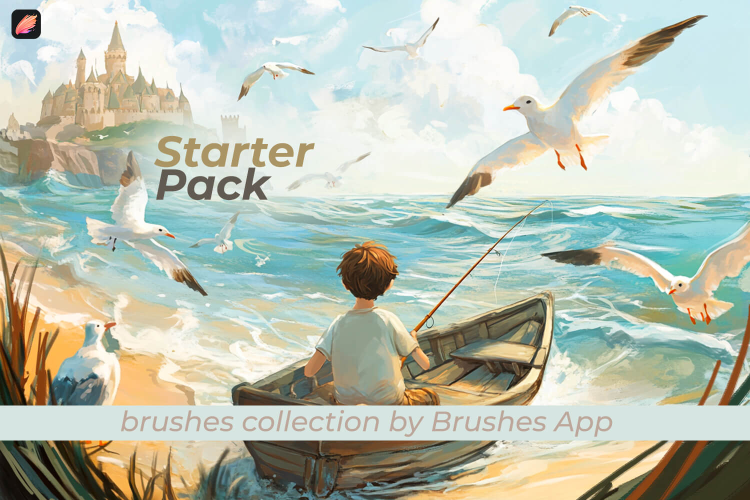 Starter Pack Collection