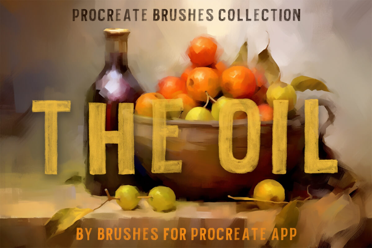 The Oil Brushes