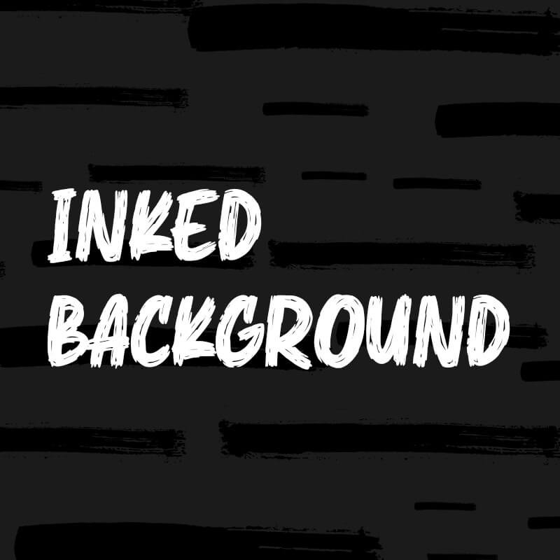 Inked Background
