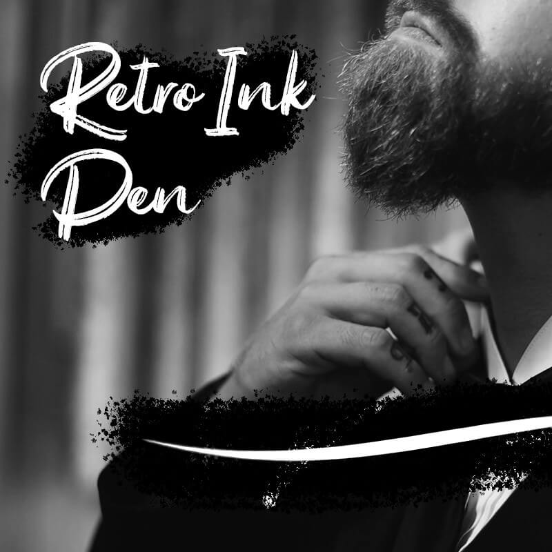 Retro Ink Pen