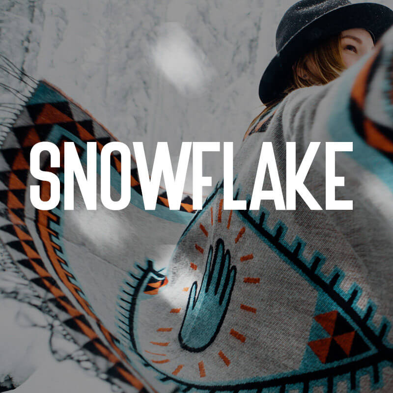 Snowflakes