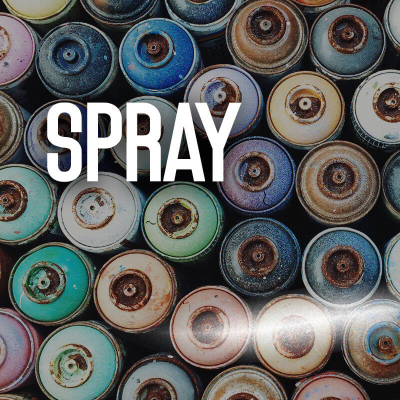 Spray