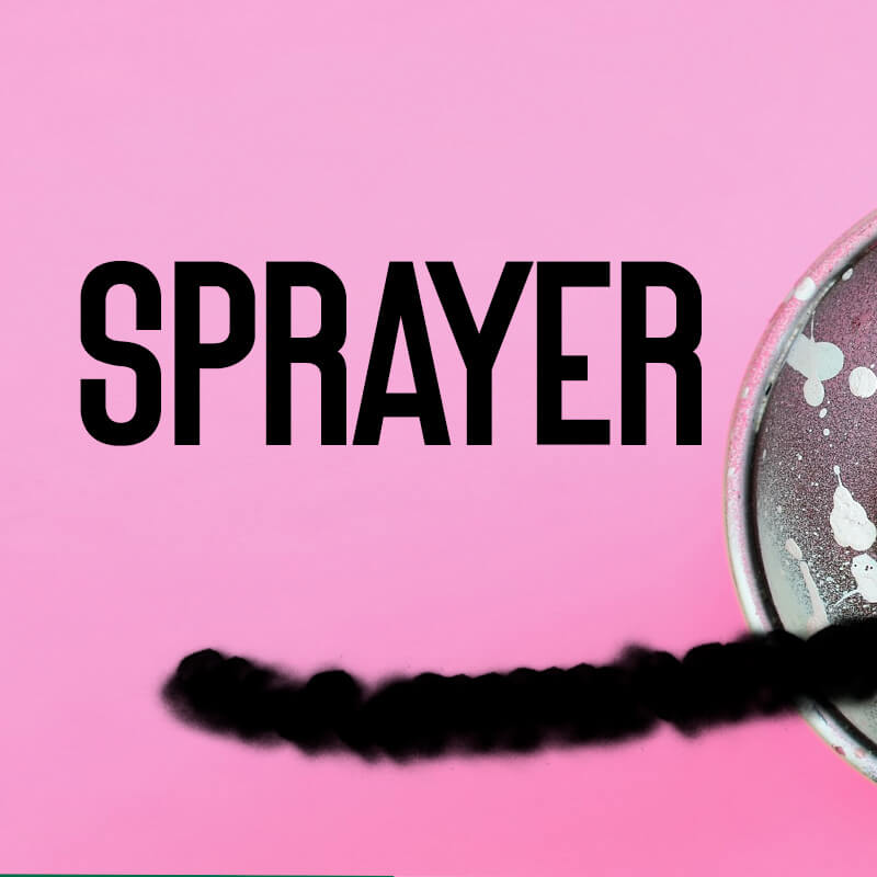 Sprayer