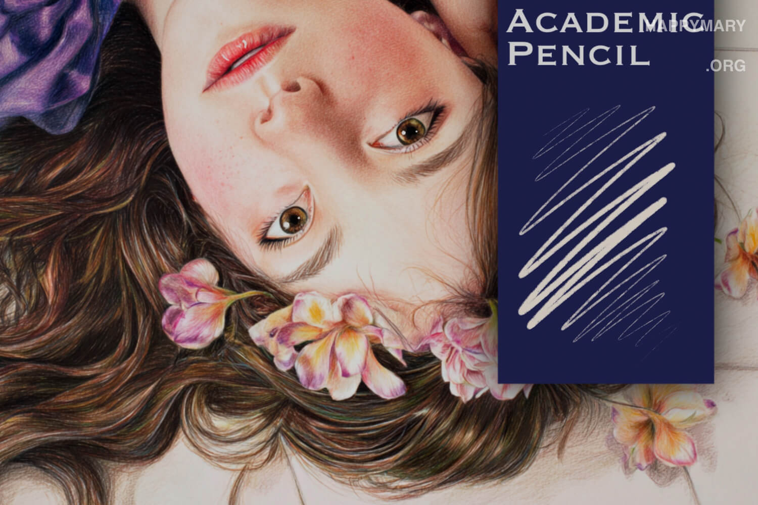 Academic Pencil preview 2