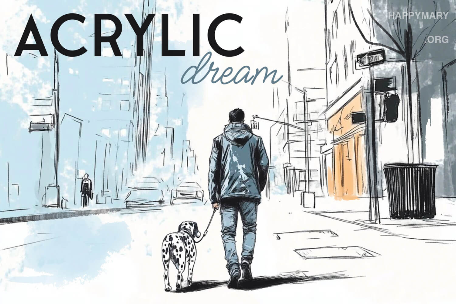 Acrylic Dream preview 2