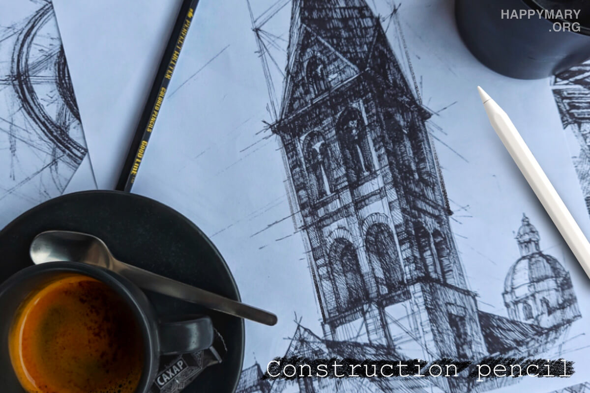 Construction Pencil